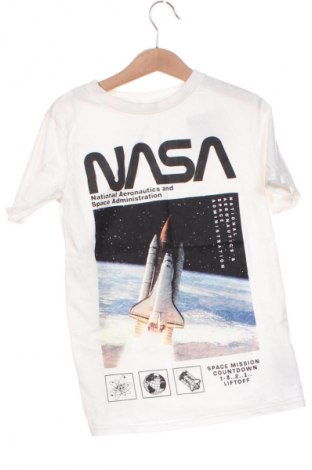 Kinder Shirt H&M, Größe 7-8y/ 128-134 cm, Farbe Mehrfarbig, Preis 4,99 €