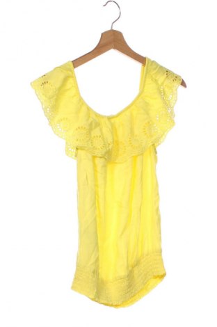 Kinder Shirt H&M, Größe 10-11y/ 146-152 cm, Farbe Gelb, Preis 4,99 €
