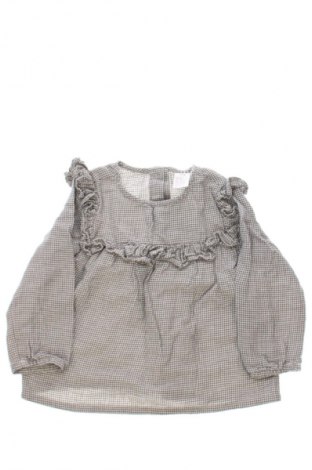 Детска блуза H&M, Размер 12-18m/ 80-86 см, Цвят Многоцветен, Цена 7,99 лв.