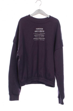 Dětská halenka  H&M, Velikost 12-13y/ 158-164 cm, Barva Fialová, Cena  138,00 Kč
