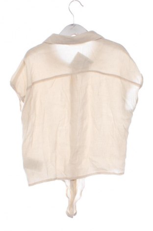 Gyerek blúz H&M, Méret 12-13y / 158-164 cm, Szín Bézs, Ár 2 175 Ft