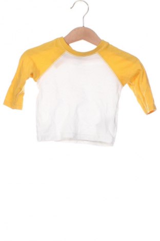Παιδική μπλούζα H&M, Μέγεθος 1-2m/ 50-56 εκ., Χρώμα Λευκό, Τιμή 5,56 €