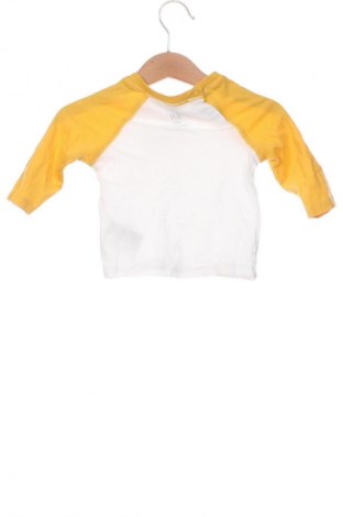 Παιδική μπλούζα H&M, Μέγεθος 1-2m/ 50-56 εκ., Χρώμα Λευκό, Τιμή 5,56 €