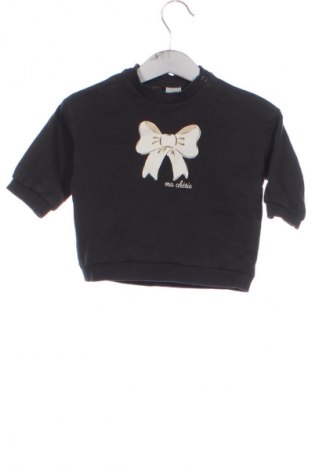 Dětská halenka  H&M, Velikost 6-9m/ 68-74 cm, Barva Šedá, Cena  148,00 Kč