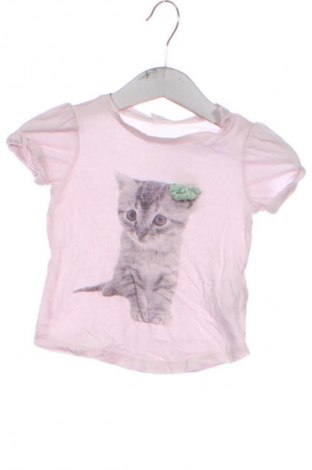 Bluză pentru copii H&M, Mărime 3-6m/ 62-68 cm, Culoare Roz, Preț 24,99 Lei
