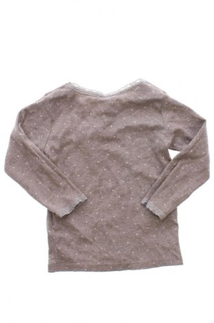 Bluză pentru copii H&M, Mărime 9-12m/ 74-80 cm, Culoare Bej, Preț 30,99 Lei