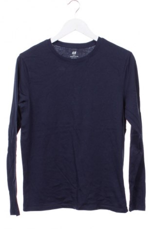 Bluză pentru copii H&M, Mărime 14-15y/ 168-170 cm, Culoare Albastru, Preț 40,00 Lei
