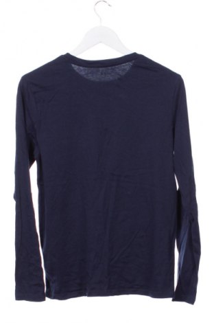 Bluză pentru copii H&M, Mărime 14-15y/ 168-170 cm, Culoare Albastru, Preț 40,00 Lei
