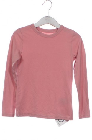 Детска блуза H&M, Размер 4-5y/ 110-116 см, Цвят Пепел от рози, Цена 7,99 лв.