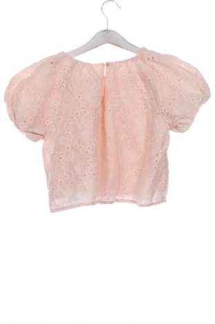 Детска блуза H&M, Размер 8-9y/ 134-140 см, Цвят Розов, Цена 12,00 лв.