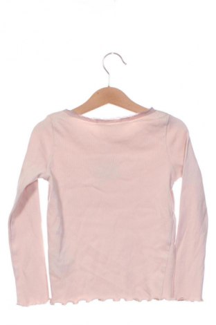 Kinder Shirt H&M, Größe 3-4y/ 104-110 cm, Farbe Aschrosa, Preis € 6,14