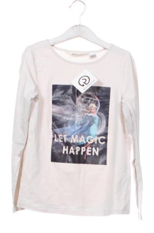 Bluză pentru copii H&M, Mărime 8-9y/ 134-140 cm, Culoare Gri, Preț 31,58 Lei