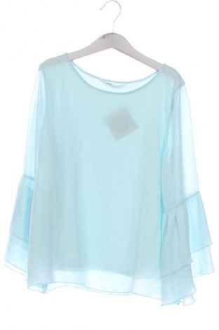 Kinder Shirt H&M, Größe 11-12y/ 152-158 cm, Farbe Blau, Preis 5,83 €