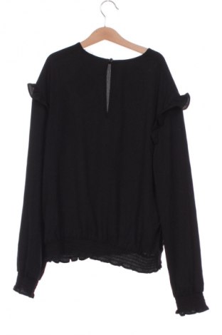 Detská blúzka  H&M, Veľkosť 12-13y/ 158-164 cm, Farba Čierna, Cena  6,14 €