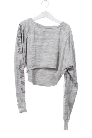 Dziecięca bluzka H&M, Rozmiar 10-11y/ 146-152 cm, Kolor Szary, Cena 36,99 zł