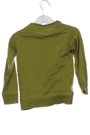 Παιδική μπλούζα H&M L.O.G.G., Μέγεθος 18-24m/ 86-98 εκ., Χρώμα Πράσινο, Τιμή 7,74 €