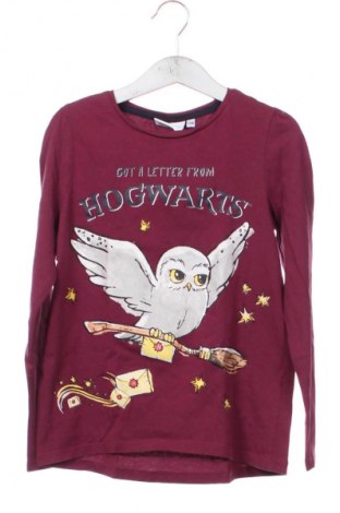 Detská blúzka  Harry Potter, Veľkosť 7-8y/ 128-134 cm, Farba Popolavo ružová, Cena  7,95 €
