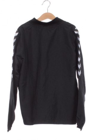Bluză pentru copii Hummel, Mărime 9-10y/ 140-146 cm, Culoare Negru, Preț 34,99 Lei