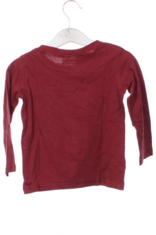 Kinder Shirt In Extenso, Größe 18-24m/ 86-98 cm, Farbe Rot, Preis 5,83 €