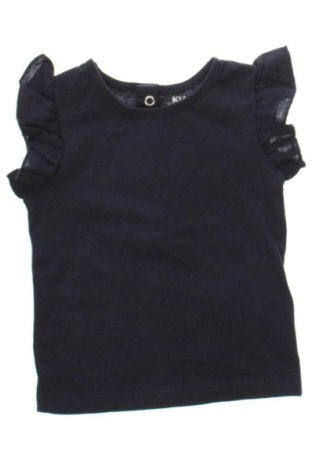 Gyerek blúz Kiabi, Méret 2-3m / 56-62 cm, Szín Kék, Ár 3 600 Ft