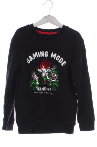 Bluză pentru copii LC Waikiki, Mărime 6-7y/ 122-128 cm, Culoare Negru, Preț 31,58 Lei