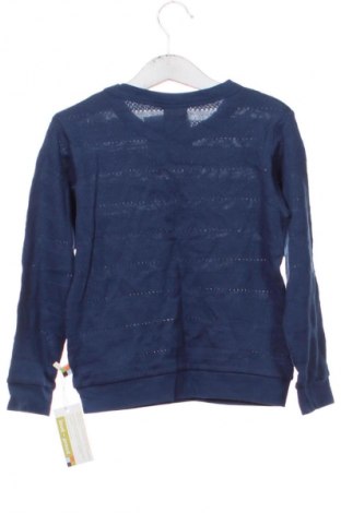 Bluză pentru copii Loud + Proud, Mărime 4-5y/ 110-116 cm, Culoare Albastru, Preț 141,99 Lei