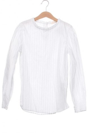 Gyerek blúz Mango, Méret 10-11y / 146-152 cm, Szín Fehér, Ár 2 400 Ft