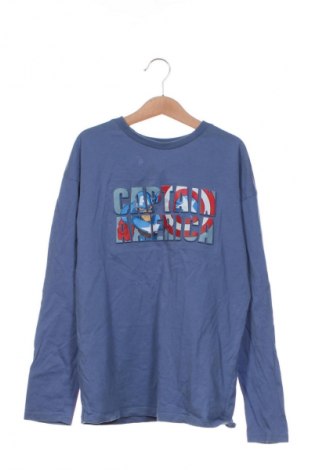 Bluză pentru copii Mango, Mărime 10-11y/ 146-152 cm, Culoare Gri, Preț 30,99 Lei