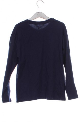 Kinder Shirt Mango, Größe 7-8y/ 128-134 cm, Farbe Blau, Preis € 6,65