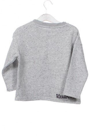 Детска блуза Mango, Размер 3-4y/ 104-110 см, Цвят Сив, Цена 15,20 лв.