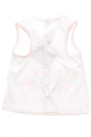 Gyerek blúz Mayoral, Méret 3-6m / 62-68 cm, Szín Fehér, Ár 4 600 Ft