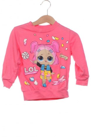 Kinder Shirt Monaco, Größe 18-24m/ 86-98 cm, Farbe Rosa, Preis 4,99 €