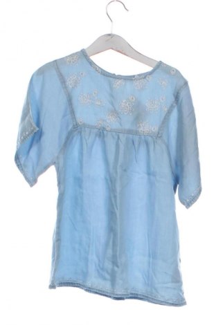 Bluză pentru copii Name It, Mărime 8-9y/ 134-140 cm, Culoare Albastru, Preț 48,99 Lei