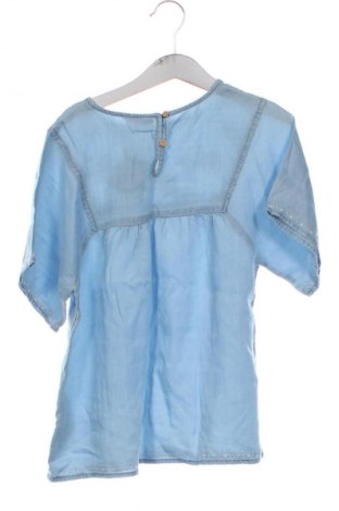 Bluză pentru copii Name It, Mărime 8-9y/ 134-140 cm, Culoare Albastru, Preț 48,99 Lei