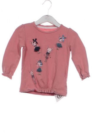 Bluză pentru copii Name It, Mărime 12-18m/ 80-86 cm, Culoare Multicolor, Preț 61,74 Lei
