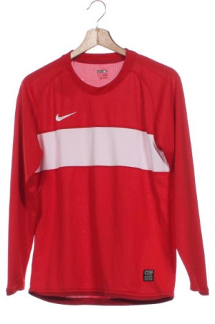 Gyerek blúz Nike, Méret 14-15y / 168-170 cm, Szín Piros, Ár 5 083 Ft