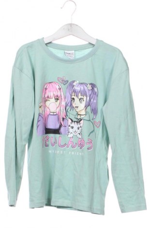 Bluză pentru copii Page One, Mărime 8-9y/ 134-140 cm, Culoare Verde, Preț 20,99 Lei