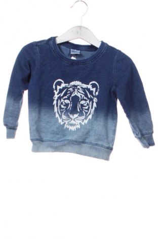 Bluză pentru copii Papagino, Mărime 9-12m/ 74-80 cm, Culoare Albastru, Preț 48,19 Lei