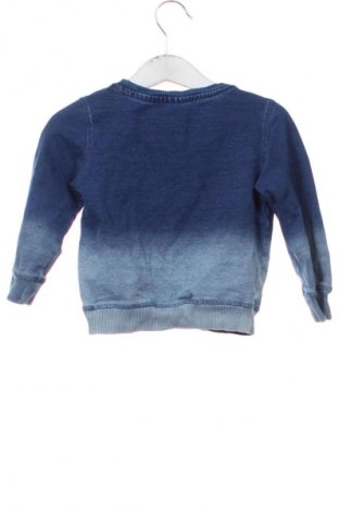 Bluză pentru copii Papagino, Mărime 9-12m/ 74-80 cm, Culoare Albastru, Preț 48,19 Lei