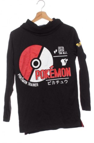 Bluză pentru copii Pokemon, Mărime 13-14y/ 164-168 cm, Culoare Negru, Preț 154,34 Lei