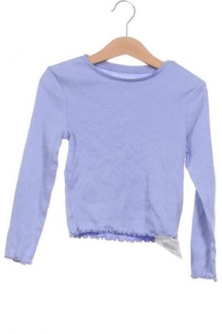 Gyerek blúz Primark, Méret 5-6y / 116-122 cm, Szín Lila, Ár 3 215 Ft