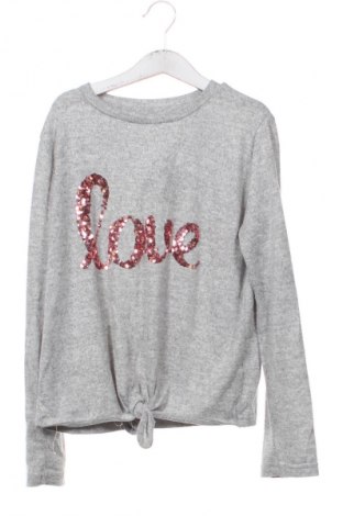 Bluză pentru copii Primark, Mărime 10-11y/ 146-152 cm, Culoare Gri, Preț 31,58 Lei