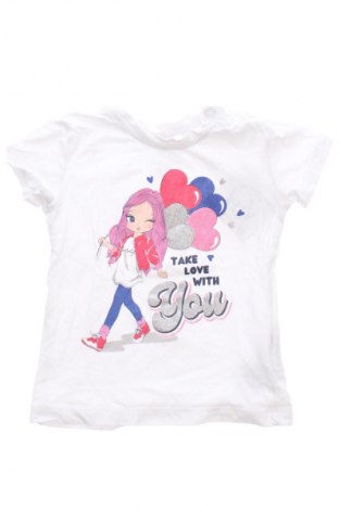 Bluză pentru copii Primigi, Mărime 12-18m/ 80-86 cm, Culoare Alb, Preț 48,99 Lei