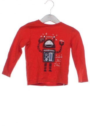 Bluză pentru copii S.Oliver, Mărime 9-12m/ 74-80 cm, Culoare Roșu, Preț 40,99 Lei