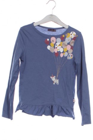 Bluză pentru copii Sergent Major, Mărime 6-7y/ 122-128 cm, Culoare Albastru, Preț 39,99 Lei