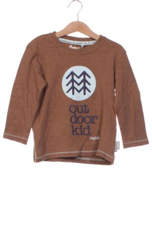 Παιδική μπλούζα Sigikid, Μέγεθος 3-4y/ 104-110 εκ., Χρώμα Πολύχρωμο, Τιμή 11,79 €
