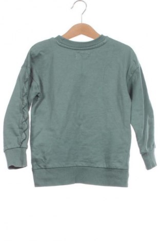 Bluză pentru copii Sinsay, Mărime 4-5y/ 110-116 cm, Culoare Verde, Preț 20,99 Lei