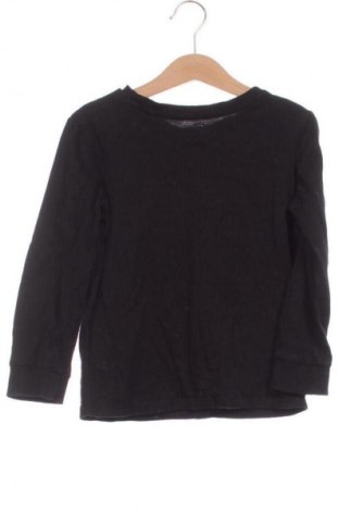 Bluză pentru copii Sinsay, Mărime 4-5y/ 110-116 cm, Culoare Negru, Preț 20,99 Lei