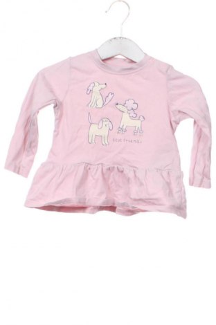 Bluză pentru copii Sinsay, Mărime 6-9m/ 68-74 cm, Culoare Multicolor, Preț 20,99 Lei