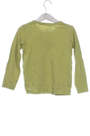 Bluză pentru copii Sinsay, Mărime 4-5y/ 110-116 cm, Culoare Verde, Preț 30,87 Lei